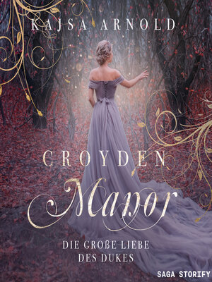 cover image of Croyden Manor--Die große Liebe des Dukes